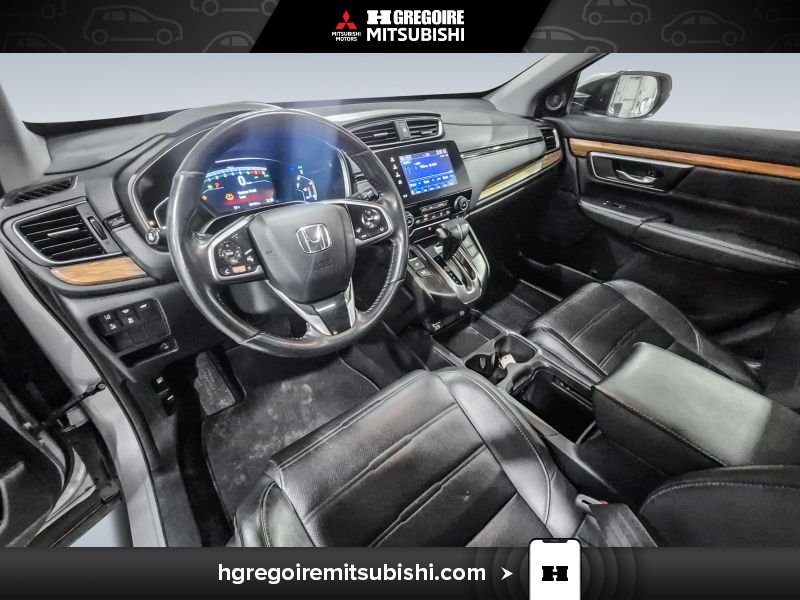 2022 Honda CRV Grey Laval - photo #15