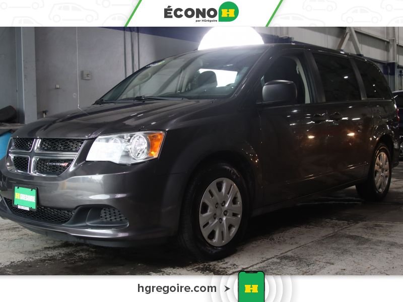 Dodge GR Caravan 820742 | Ensemble Valeur plus 2RM 2018 Laval - photo #2