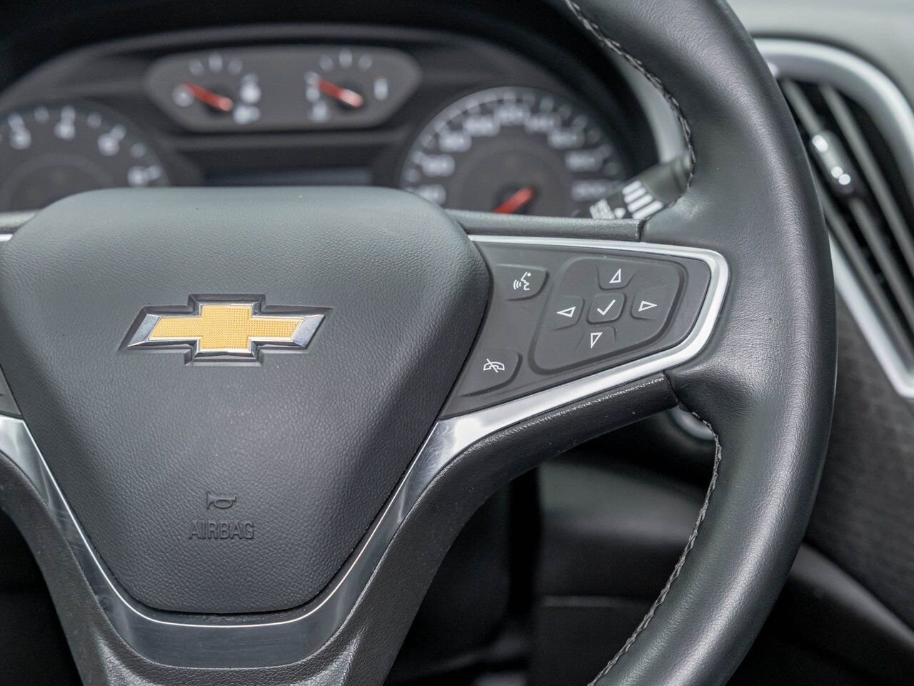 2023 Chevrolet Malibu RS *CARPLAY* BLUETOOTH CAMÉRA REG VITESSE WIFI USB Grey Saint-Jérôme - photo #15