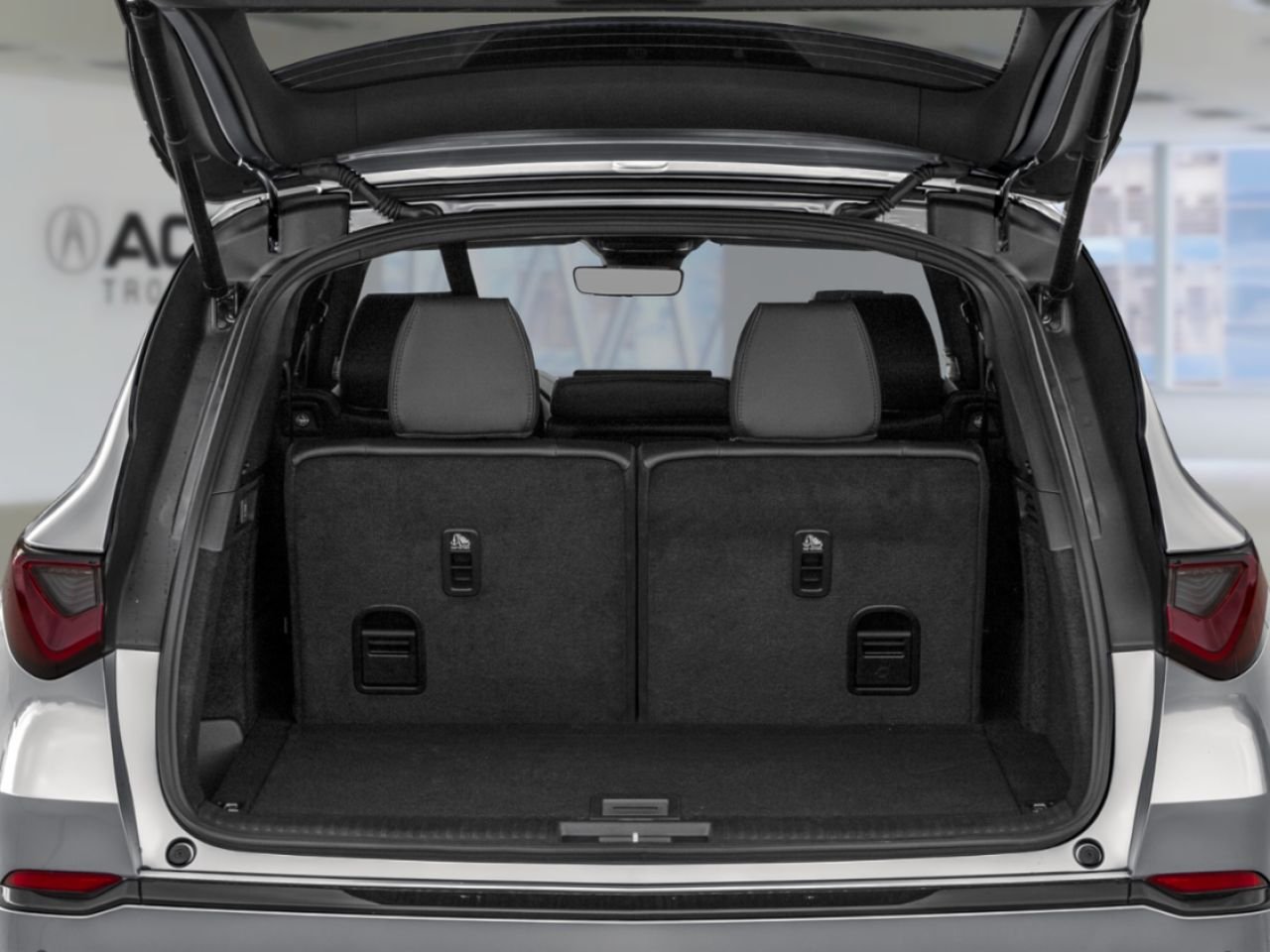 2026 ACURA MDX Liquid Carbon Metallic Trois-Rivières - photo #10