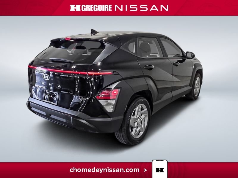 Hyundai Kona 2026 Noir Blainville - photo #10
