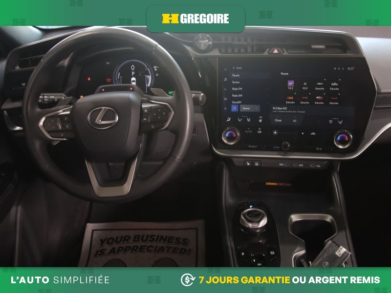 2023 Lexus RZ 450e Grey Saint-Eustache - photo #25