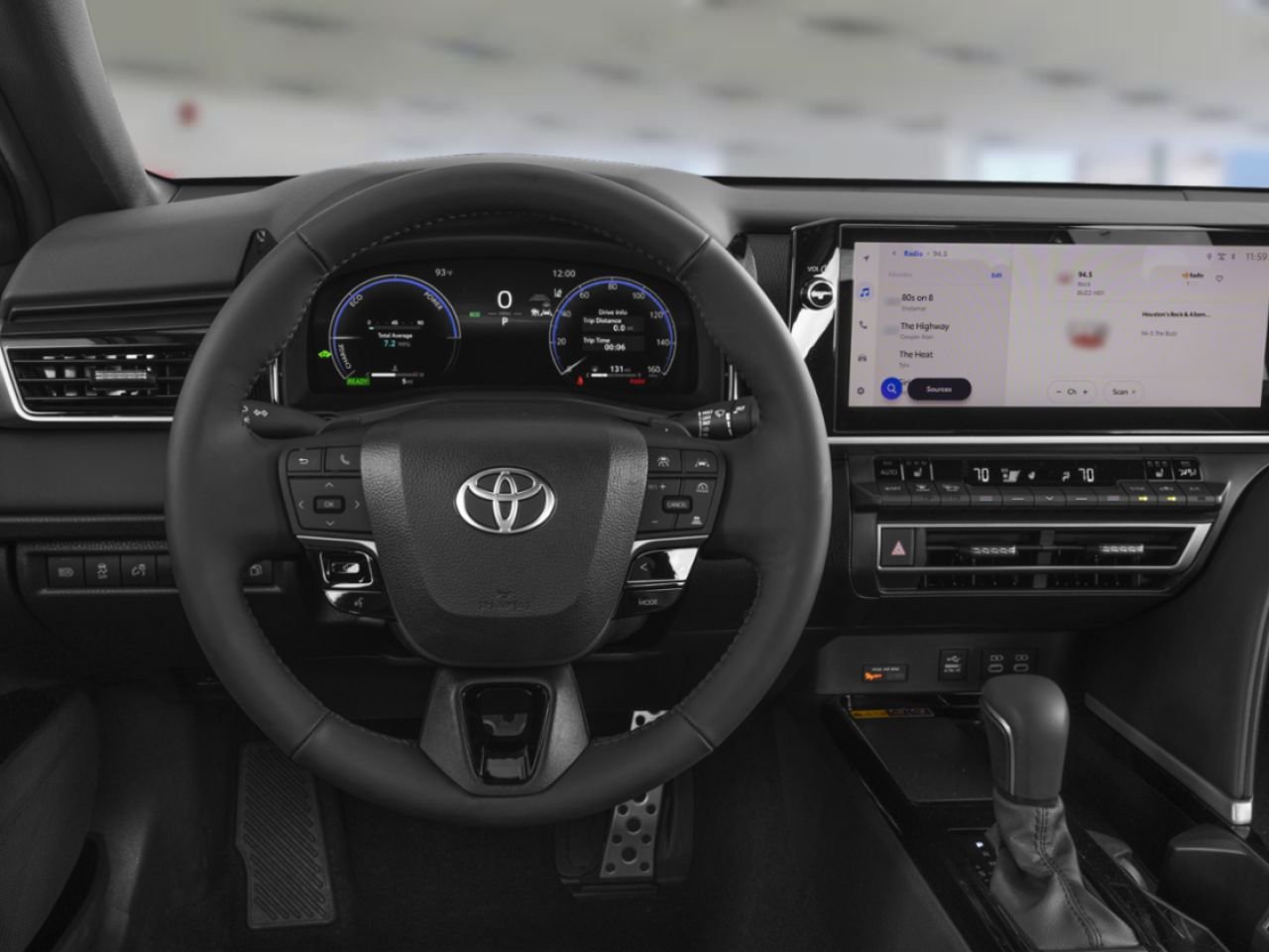 2026 TOYOTA Camry Heavy Metal w/Black Roof Saint-Basile-le-Grand - photo #10