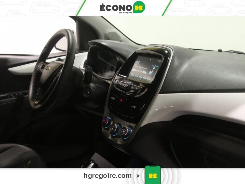2018 Chevrolet Spark White Blainville - photo #25