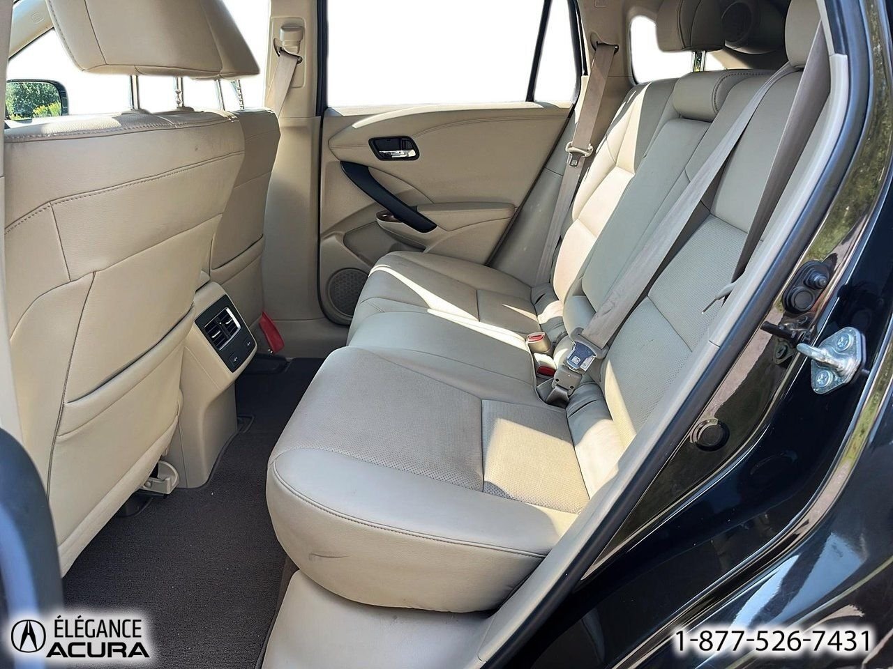 Acura RDX Elite Pkg | 26075A 2017 Bronze Granby - photo #12