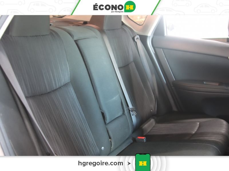 Nissan Sentra 729589 | SV AUTO TOIT BLUETOOTH CAMÉRA MAGS 2019 Gris Laval - photo #13