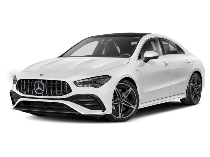 2026 Mercedes-Benz CLA CLA 35 AMG