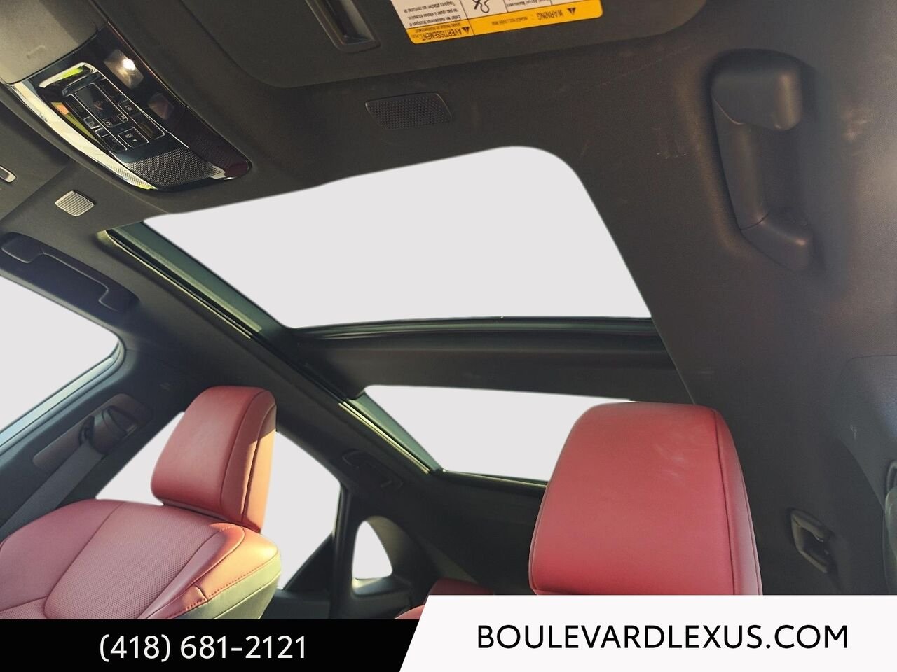 Lexus NX 19901A | NX 350h TI 2022 Noir Québec - photo #10