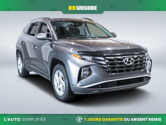 2022 Hyundai Tucson 2022 Grey