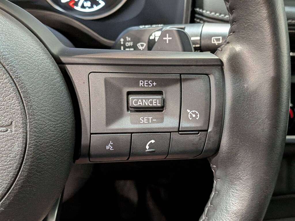 2024 Nissan Rogue AWD S Black Val-David - photo #16
