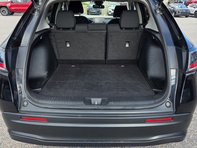 2024 Honda HR-V LX AWD Black Mont-Laurier - photo #9