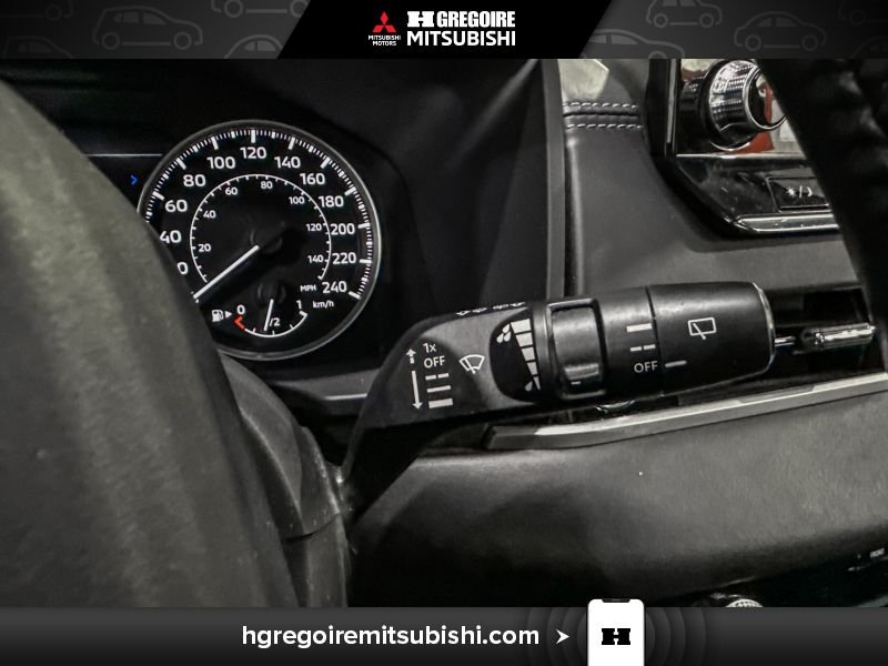 Mitsubishi Outlander 2022 Noir Blainville - photo #23