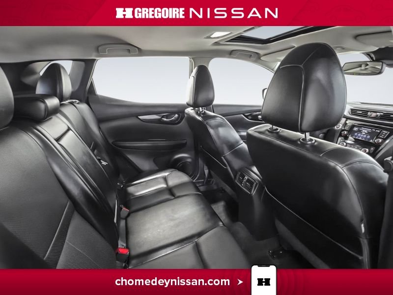 2023 Nissan Qashqai Grey Laval - photo #27
