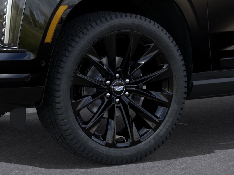 CADILLAC ESCALADE ESV Platinum sport 4 portes 4RM 2026 Noir Sherbrooke - photo #8