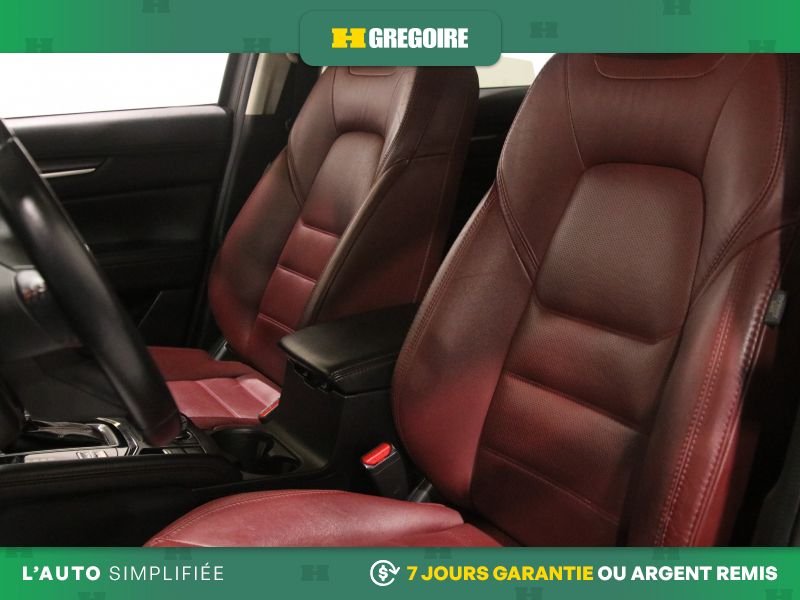 Mazda CX-5 2021 Bleu Saint-Eustache - photo #13