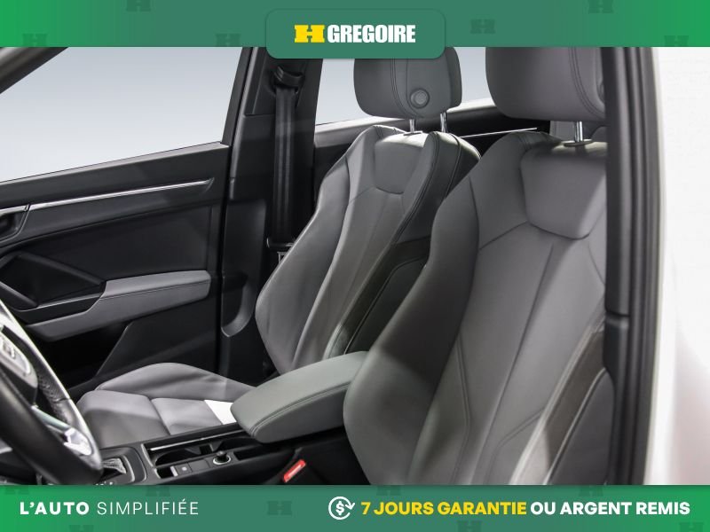 2022 Audi Q3 White Saint-Eustache - photo #20