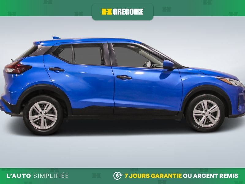 2023 Nissan Kicks Blue Blainville - photo #10