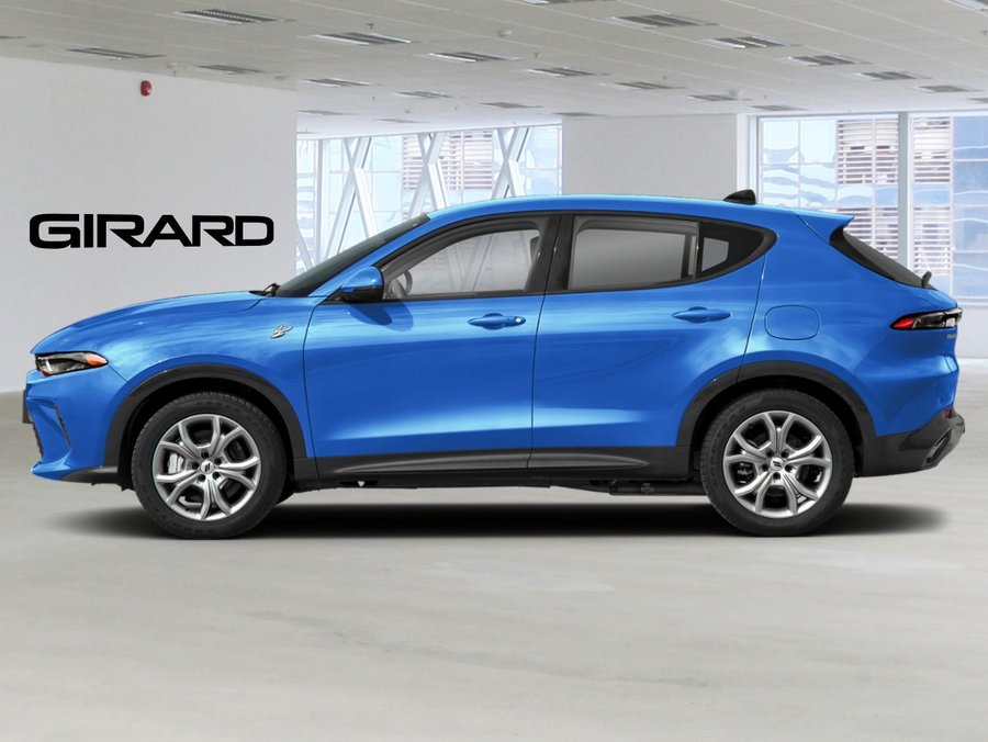 2024 DODGE Hornet R/T Blu Bayou