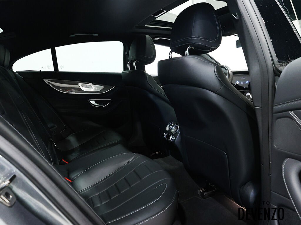 2022 Mercedes-Benz CLS Grey Saint-Eustache - photo #8