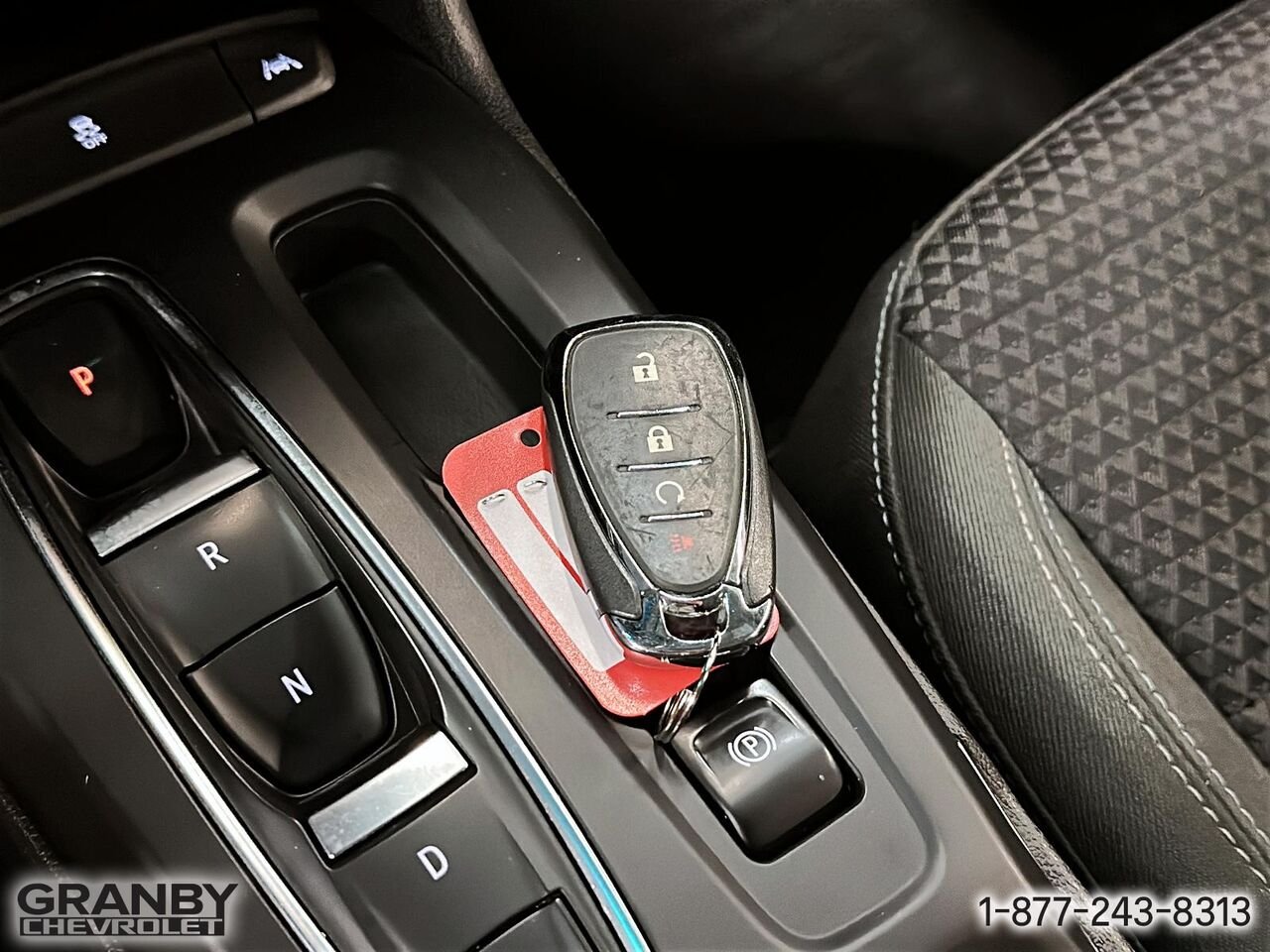 2022 Chevrolet Bolt EV 1LT familiale 5 portes | G3902 White Granby - photo #19