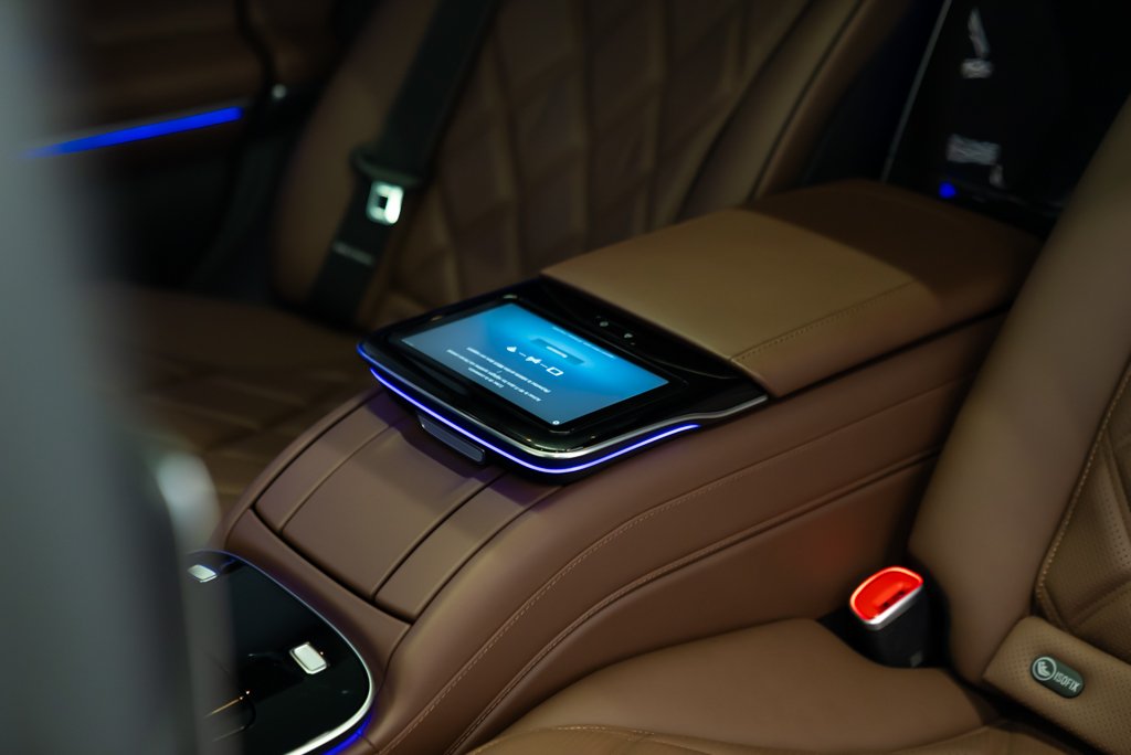 2024 Mercedes-Benz S-Class Black Saint-Eustache - photo #24