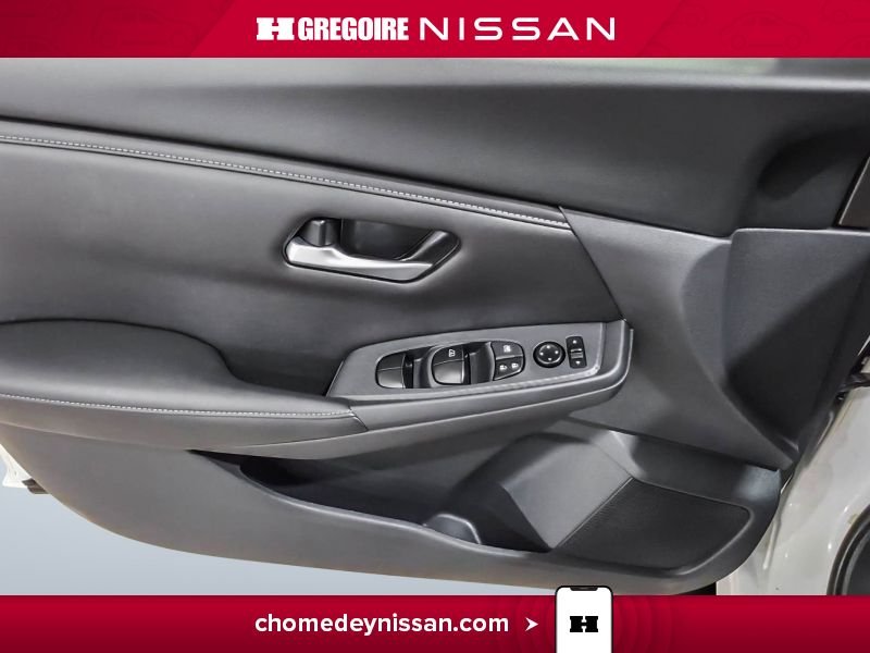 Nissan Sentra 2025 Blanc Blainville - photo #13