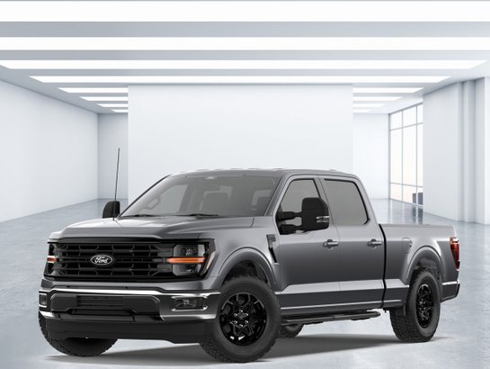 Ford F-150 2026 2026 Gris carbonisé métallisé
