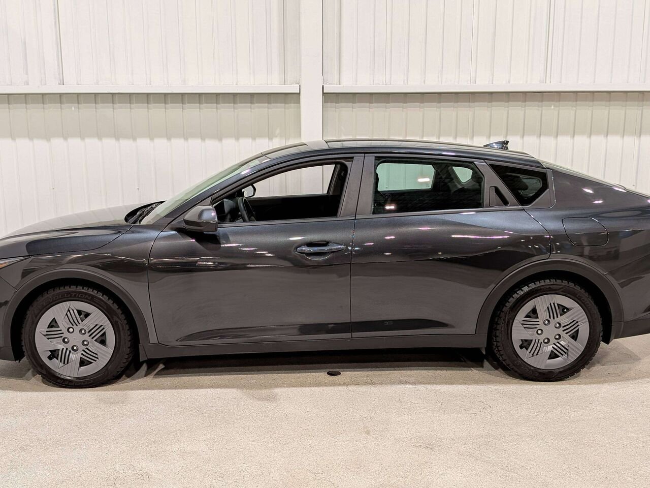 2025 Kia K4 LX FWD Grey Val-David - photo #4