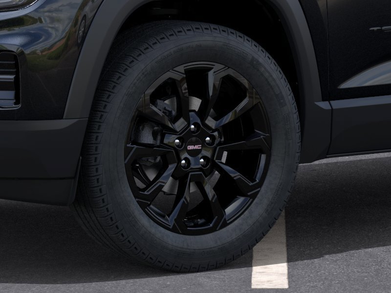 GMC Terrain Élévation 4 portes TI 2027 EBENE CREPUSCULE METALLISE Gatineau - photo #8