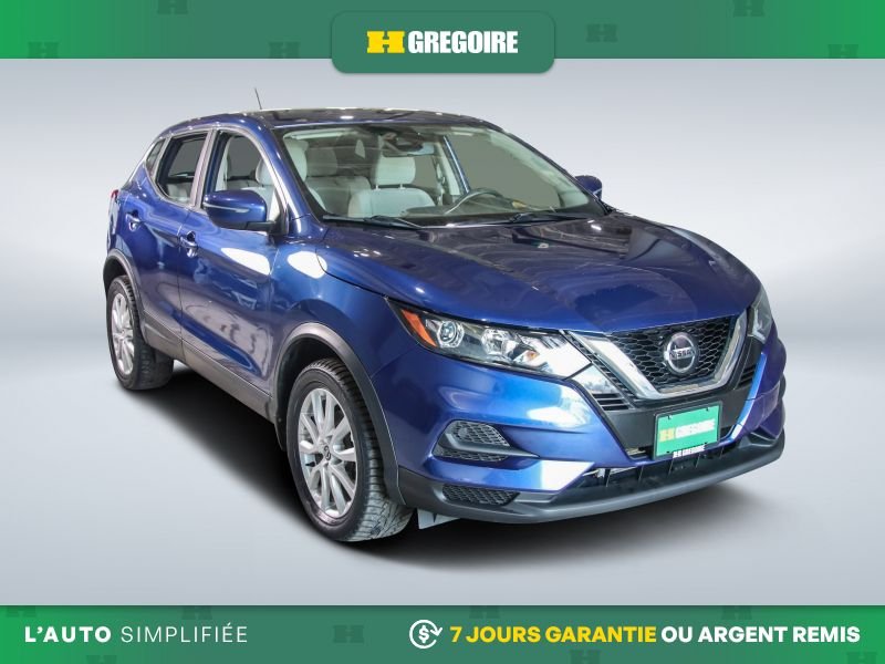 Nissan Qashqai 2020 2020 Bleu