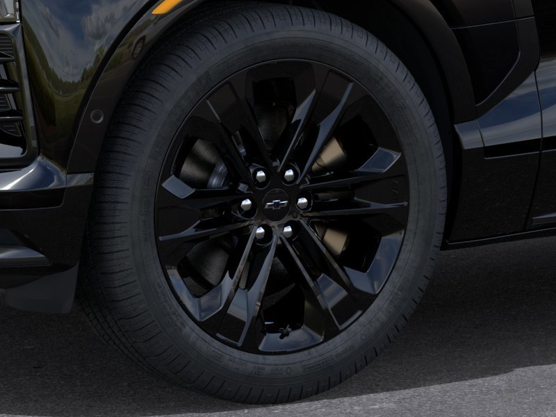 CHEVROLET Blazer EV Traction intégrale 4 portes SS 2027 NOIR Sherbrooke - photo #8