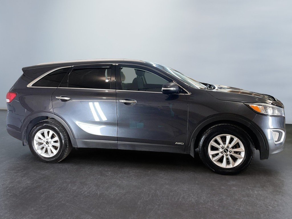Kia SORENTO 2018 Noir Amos - photo #7