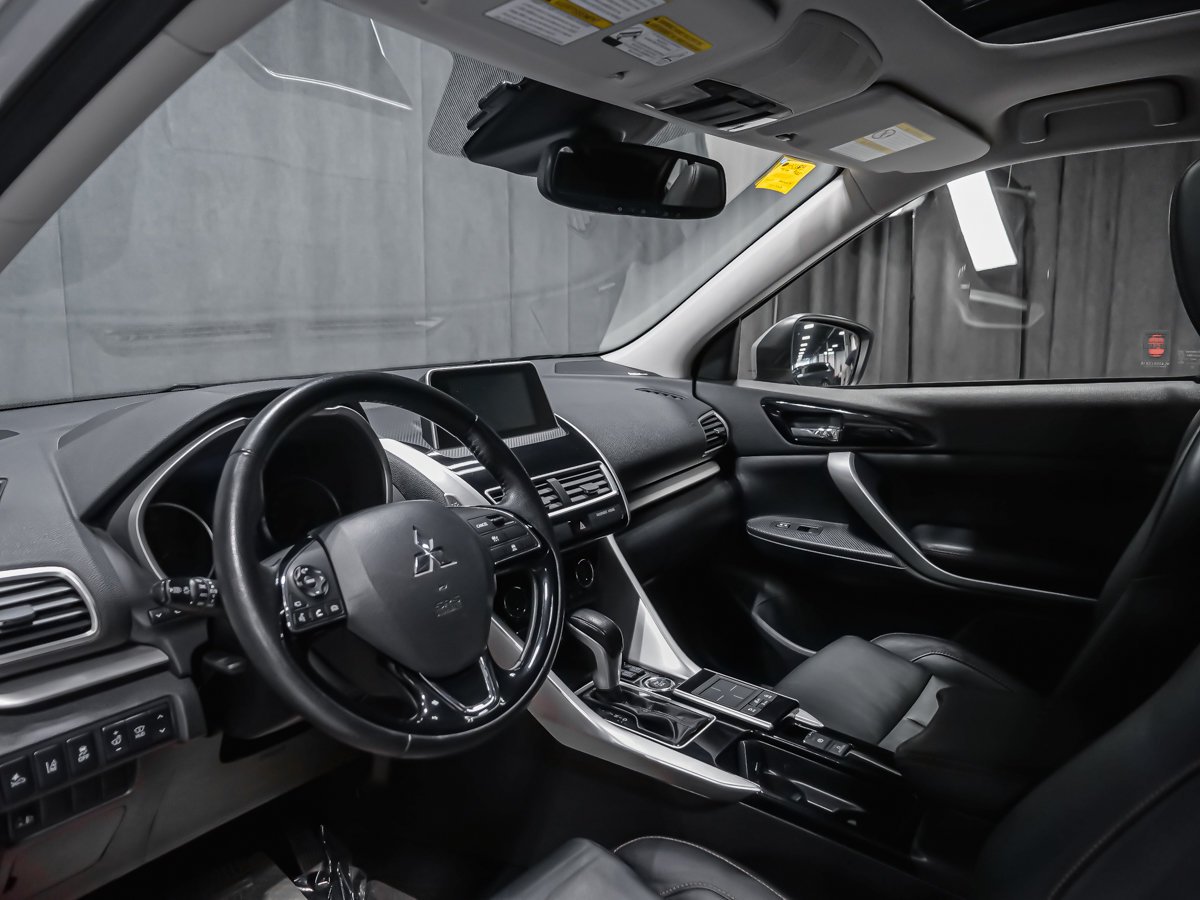 2019 Mitsubishi Eclipse Cross GT-AWD Grey Montreal - photo #5