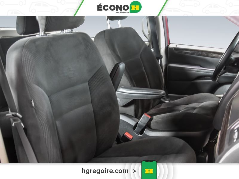 Dodge GR Caravan 821794 | Canada Value Package GR ÉLEC A/C 2016 Rouge Laval - photo #23