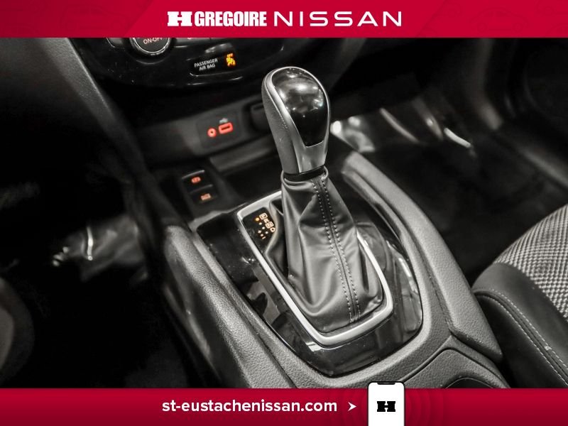 2023 Nissan Qashqai Red Saint-Eustache - photo #22
