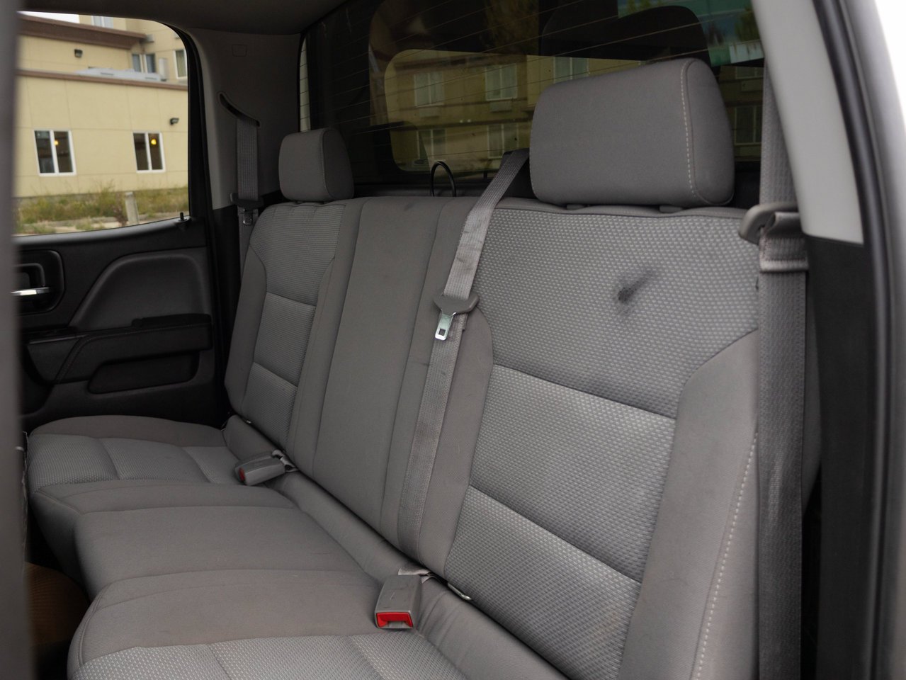 2015 GMC Sierra 1500 2WD Double Cab 143.5 White Sherwood Park - photo #20