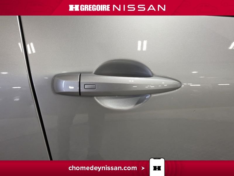 Nissan Rogue 2024 Argent Laval - photo #12