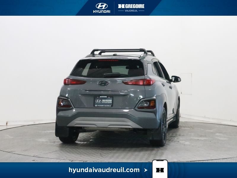 2021 Hyundai Kona Laval - photo #10