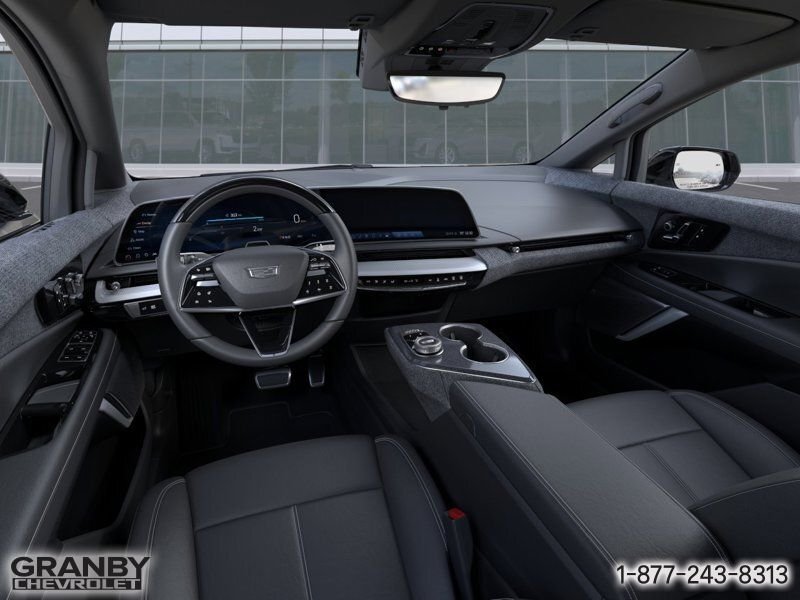 CADILLAC OPTIQ OPTIQ ELECTRIC LUXURY AWD (1SC) | 27-0261 2027 GRES Granby - photo #4