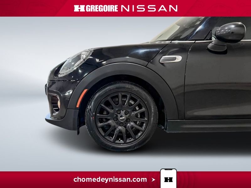 2018 Mini Cooper Black Saint-Eustache - photo #11