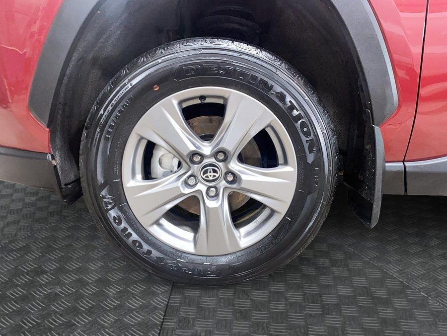 2023 Toyota RAV4 2023 Ruby Flare Pearl
