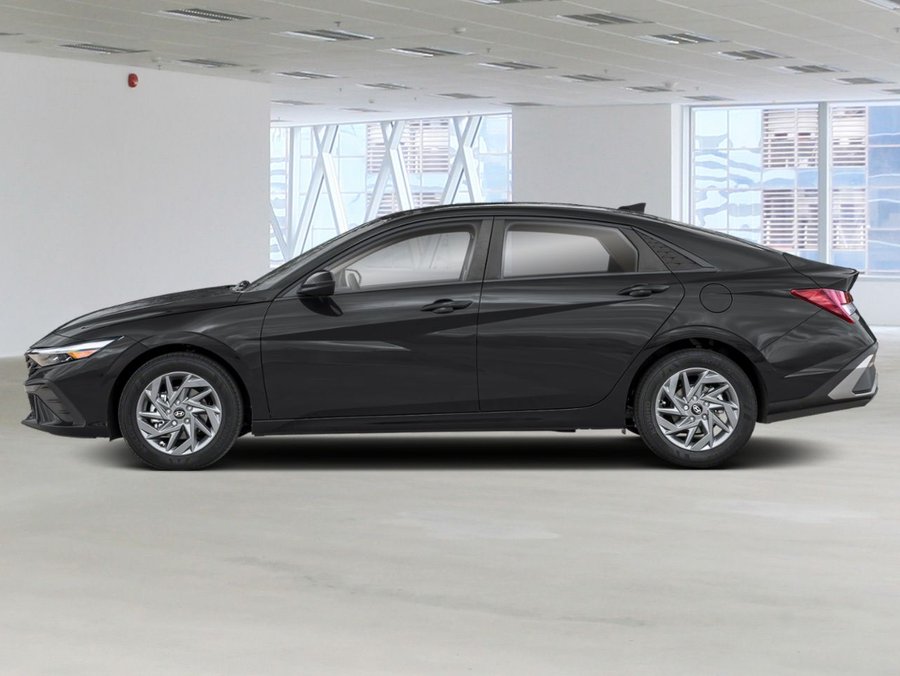 2026 HYUNDAI Elantra 2026 Abyss Black