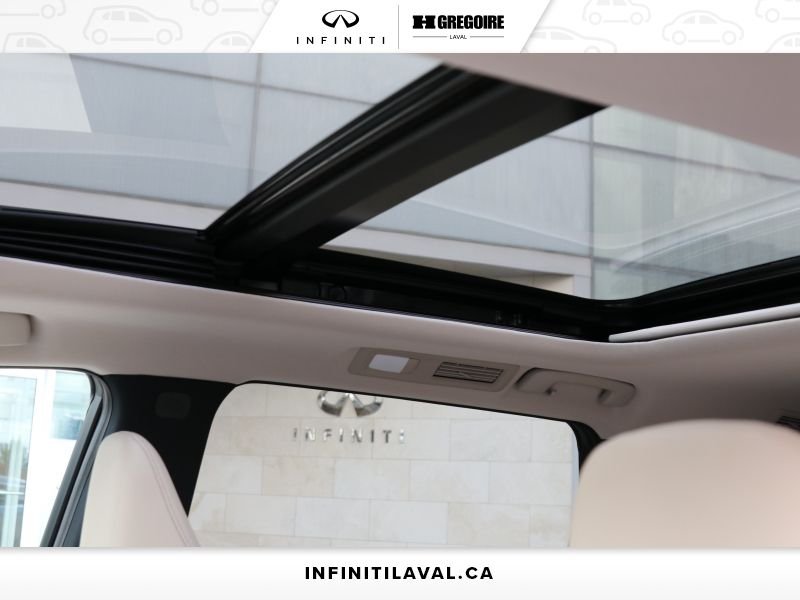 2023 Infiniti QX60 Blainville - photo #19