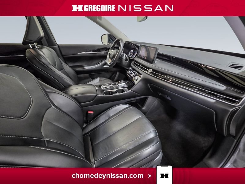 2024 Infiniti QX60 Grey Laval - photo #23