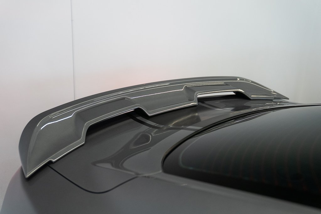 Ford Mustang GT * SUPER SNAKE * 2021 Gris Kirkland - photo #31