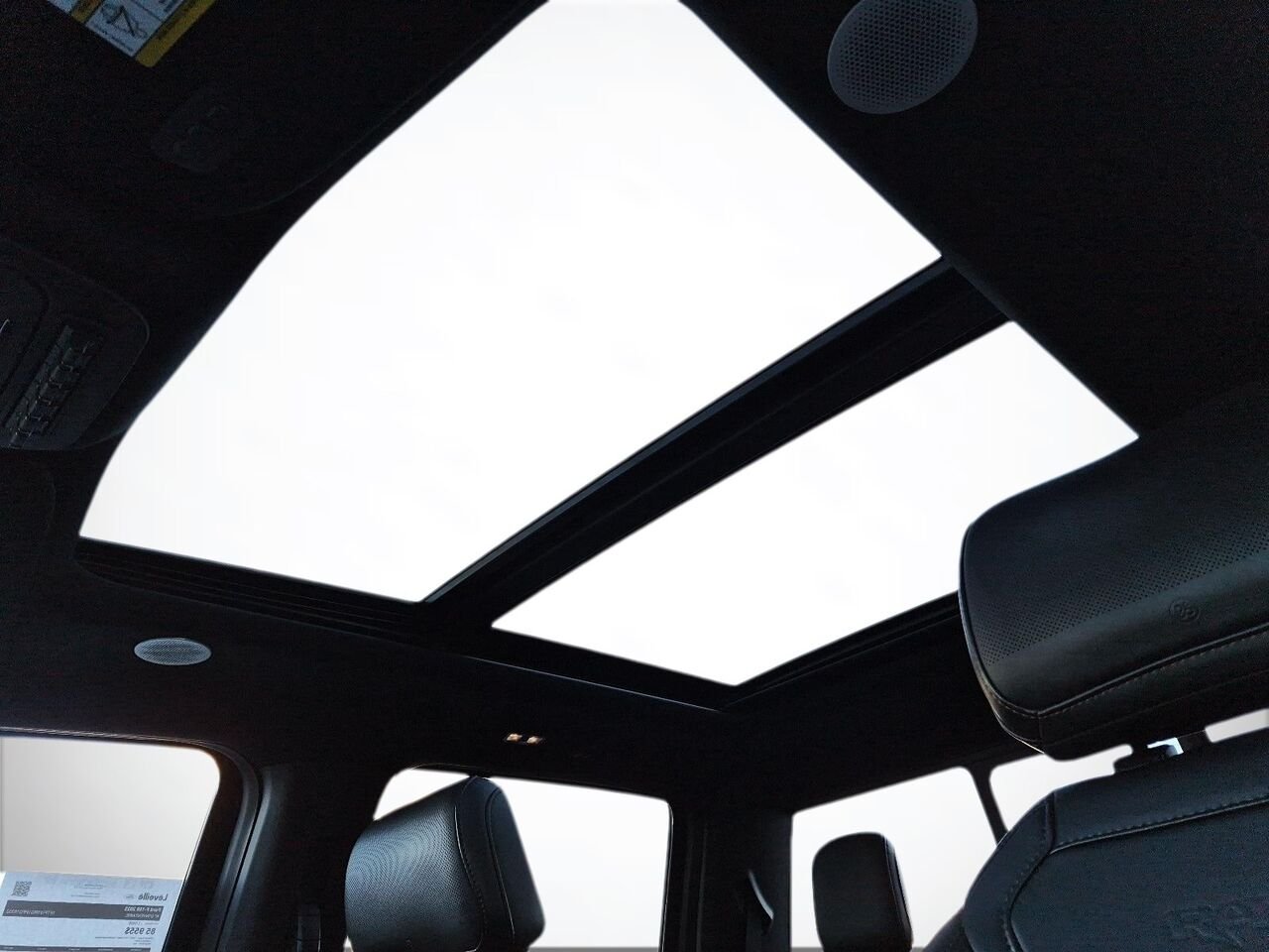 Ford F-150 2F466A | Raptor SuperCrew 4RM caisse de 5,5 pi 2023 Noir Saint-Jérôme - photo #5