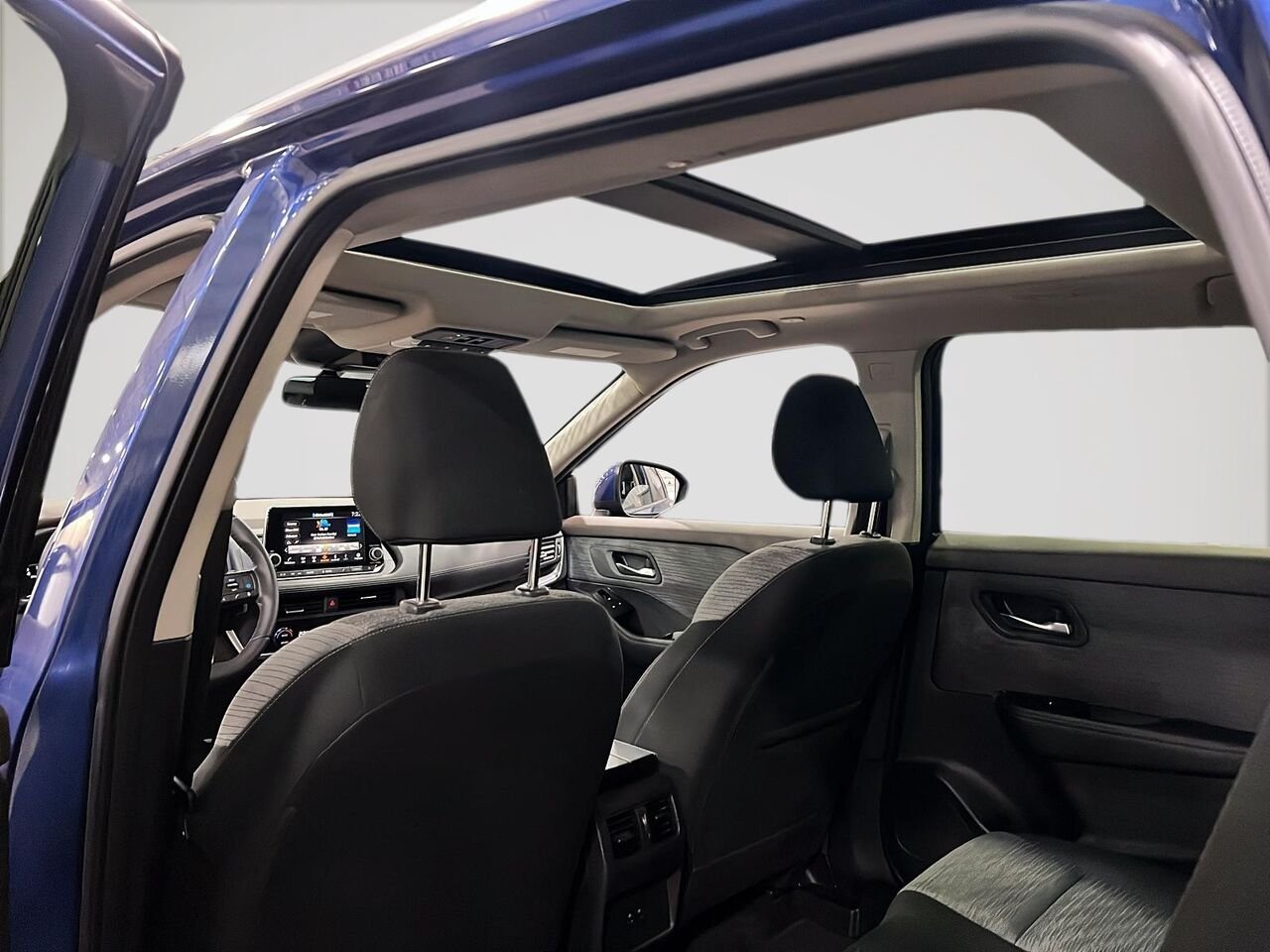 2023 Nissan Rogue SV TI Blue Québec - photo #35