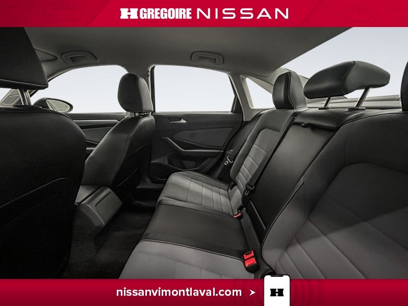 2026 Volkswagen Jetta Black Saint-Eustache - photo #26