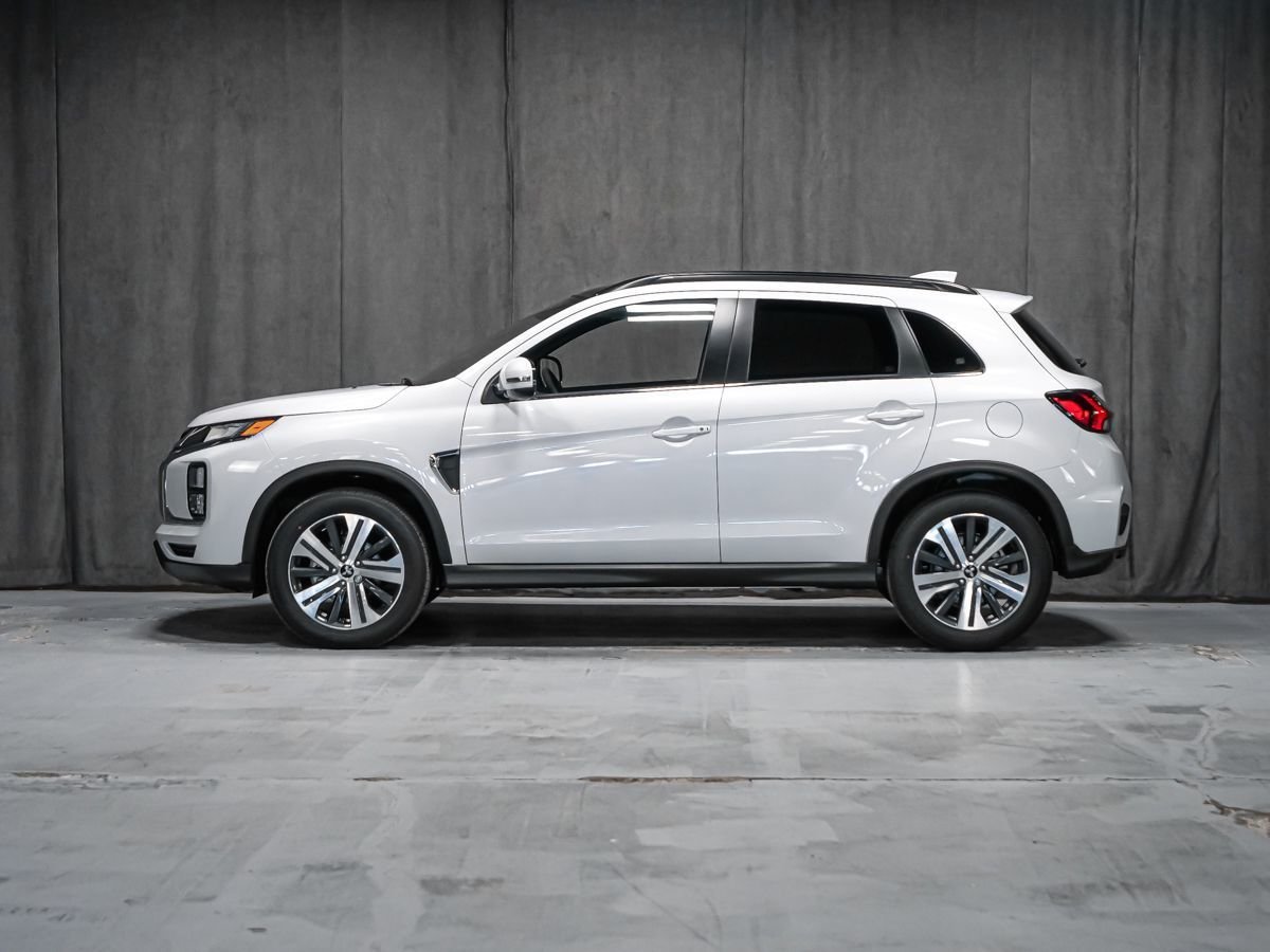 Mitsubishi RVR GT 2026 Blanc diamant Montréal - photo #7