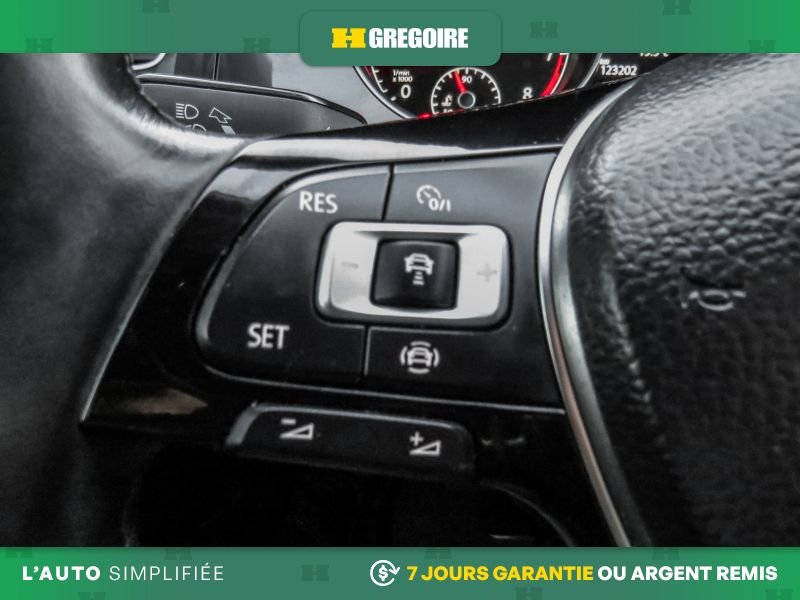 2019 Volkswagen Golf Grey Blainville - photo #22